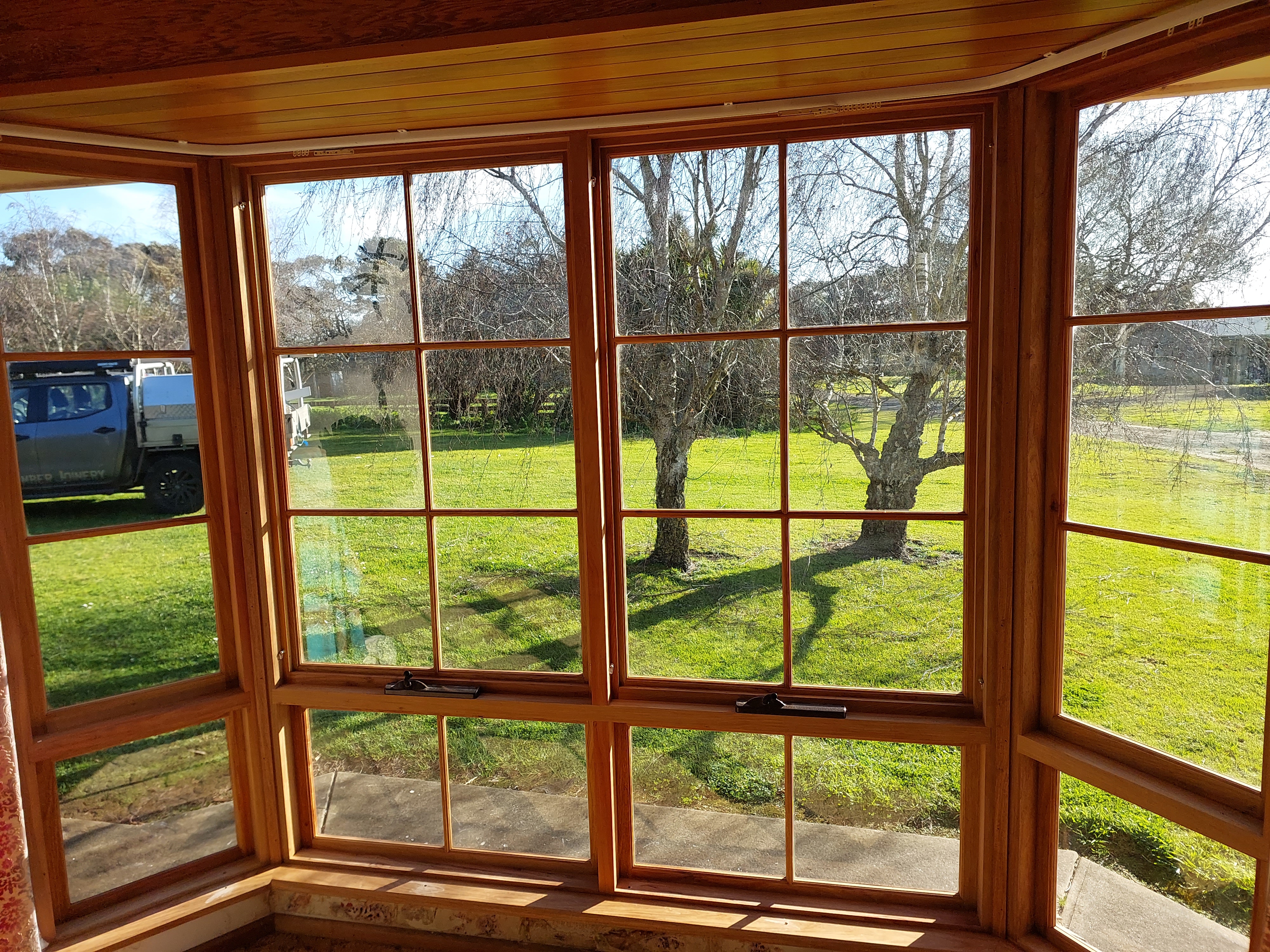 Window Interior